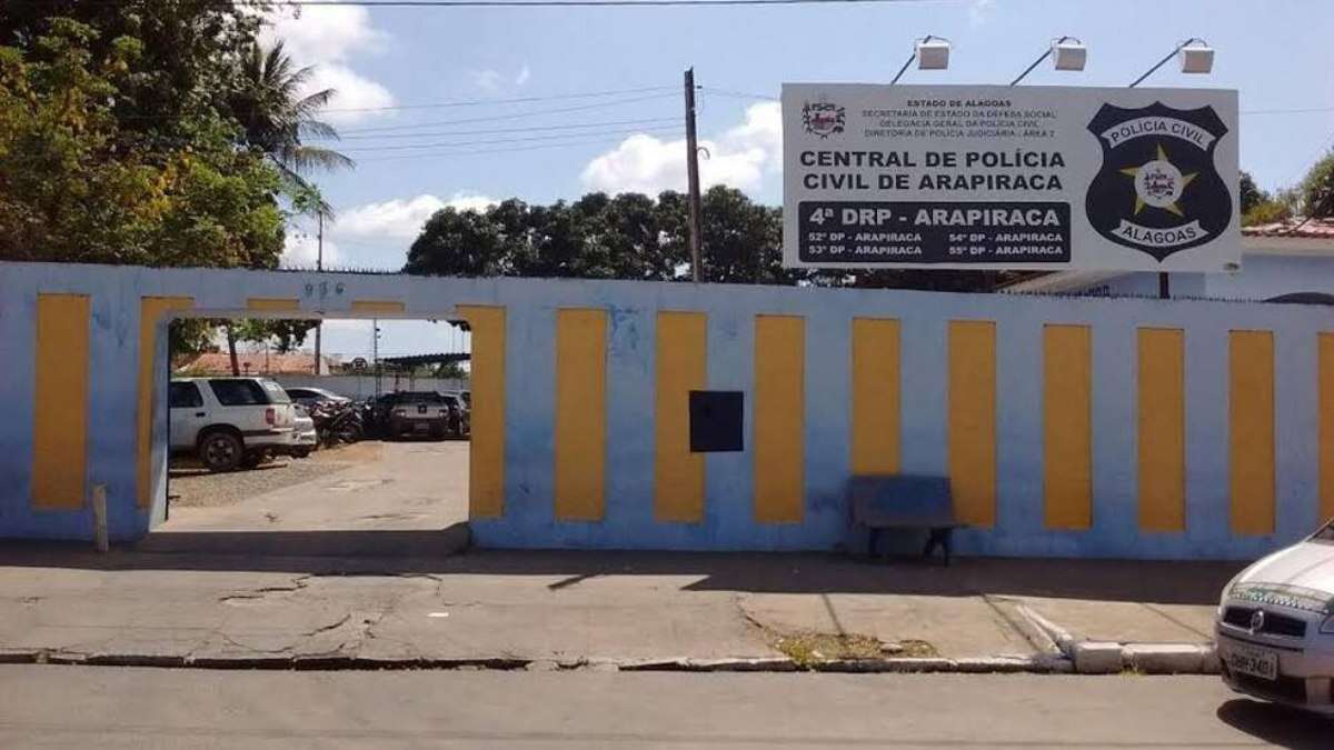 Polícia prende homem que enviava conteúdo erótico para crianças em Alagoas