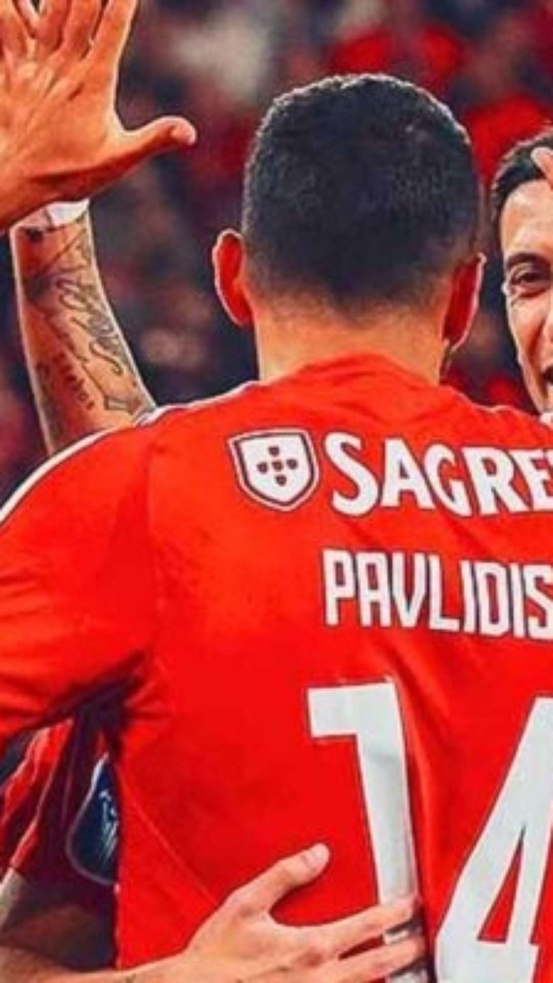 Com golaço de Di María, Benfica vence o Santa Clara e avança na Taça da Liga de Portugal