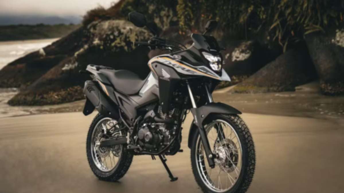 Nova Honda XRE 190 chega ao mercado com design atualizado
e mudança no preço