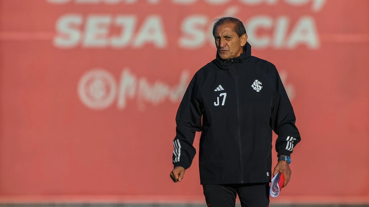 Onde assistir: Com Ramón Díaz, Inter pega o Juventude em Caxias