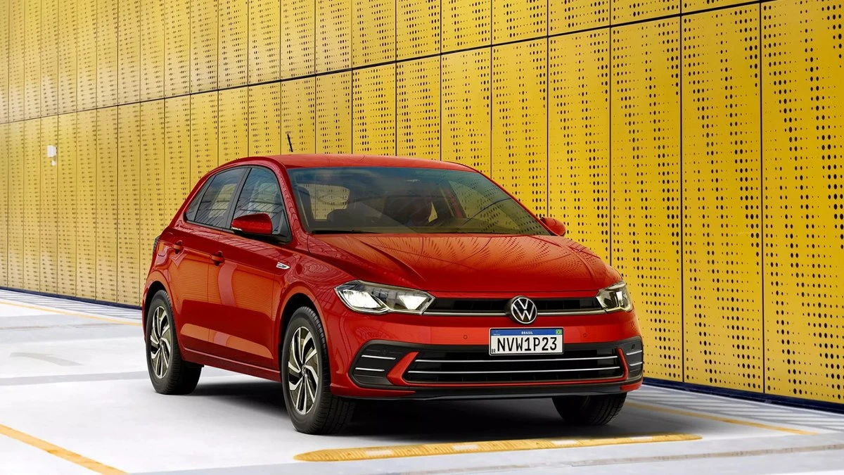 Volkswagen Polo apresenta descontos para PCD