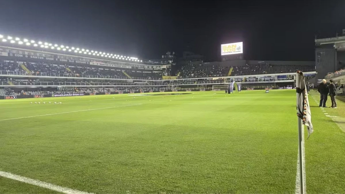 Neymar joga? Escalações e onde assistir Santos x Deportivo Cuenca