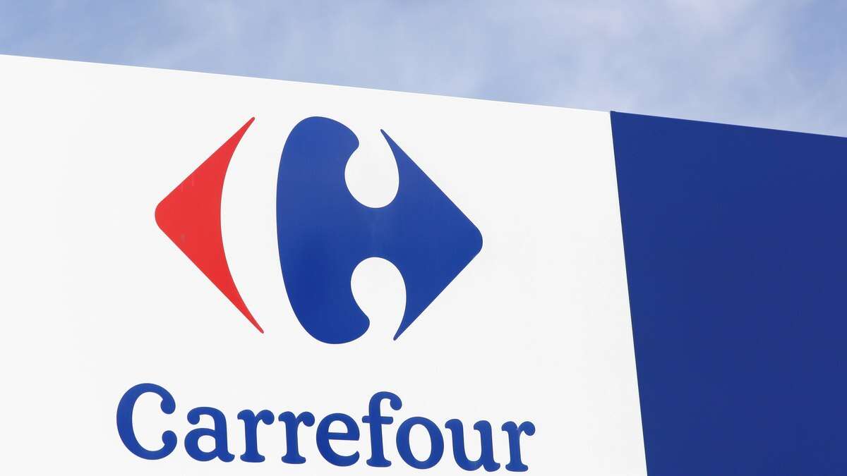 Ações do Carrefour fecham o dia em alta de 1,05% após queda com fala de CEO