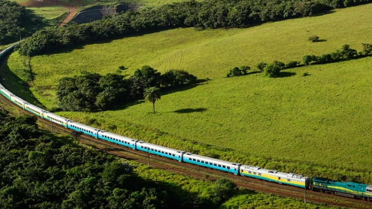 Trem de passageiros da Vale terá mudanças em 2 estações no ES