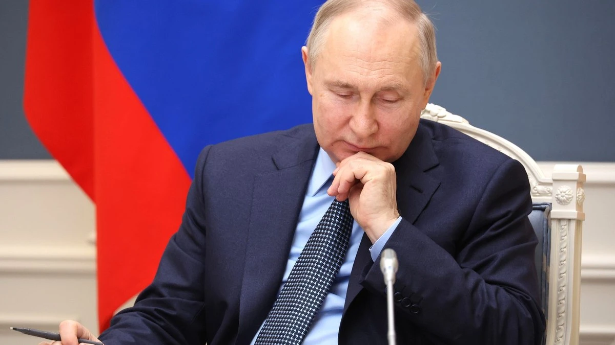 Putin promete punir traidores do grupo Wagner: 
