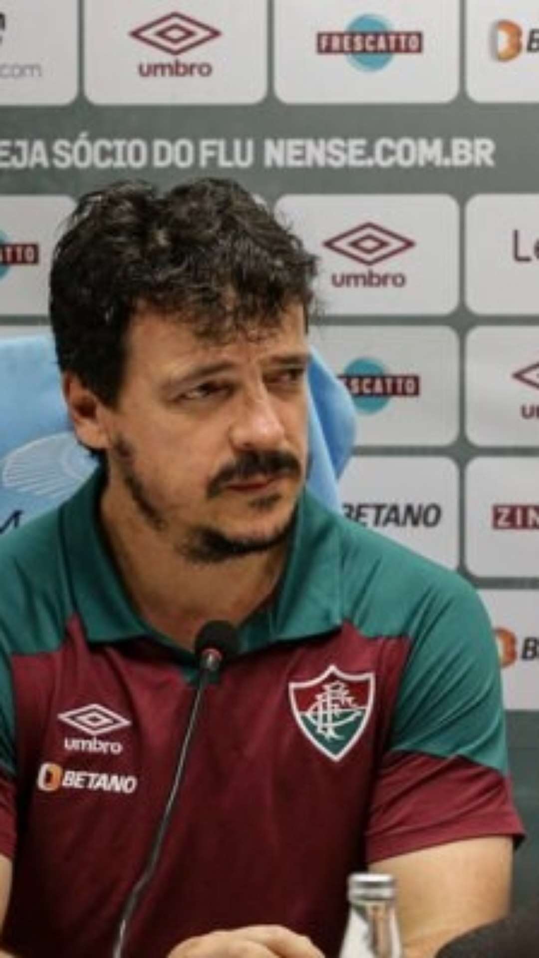Diniz minimiza desgaste e vê Fluminense preparado no Mundial