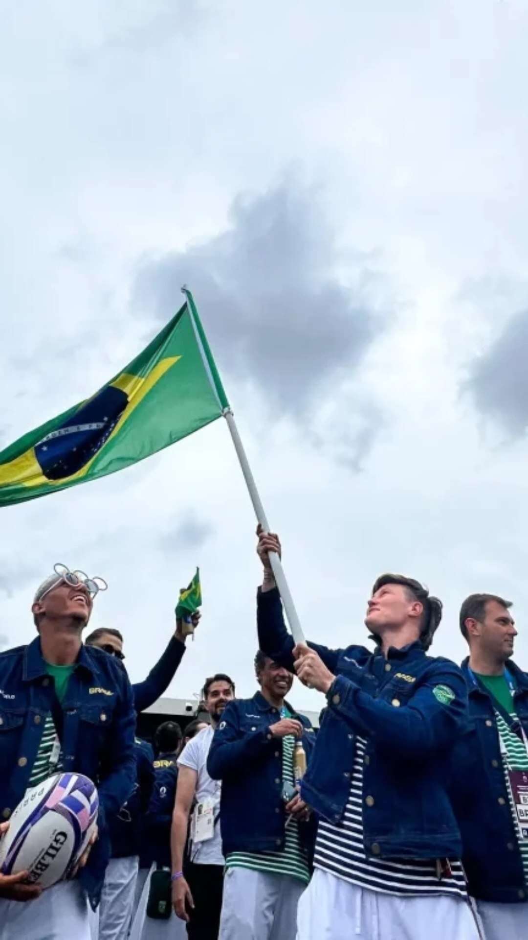 Globo e Cazé TV tem grande audiência com abertura das Olimpíadas 2024