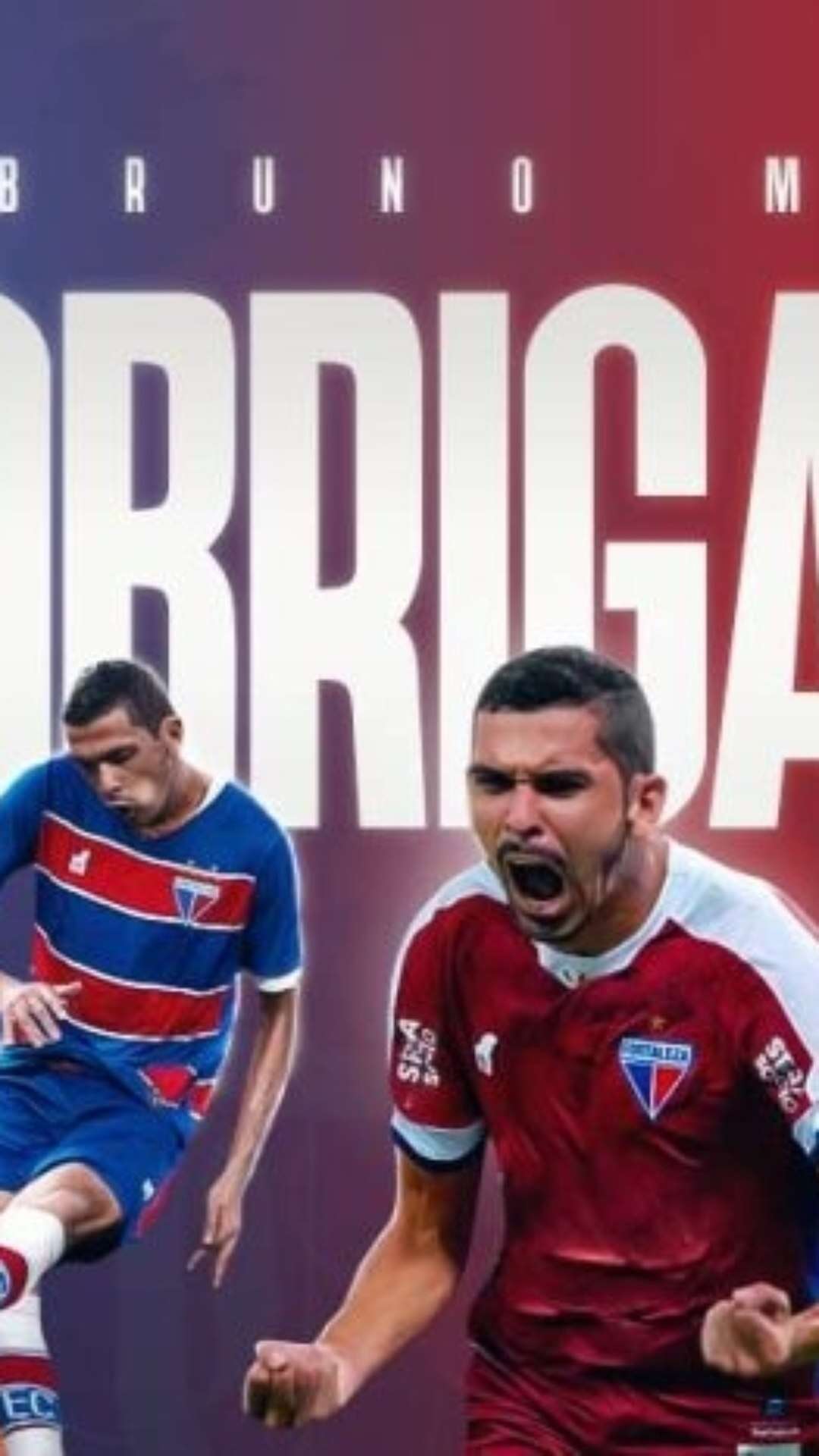 Fortaleza oficializa despedida de Bruno Melo, ícone do lateral tricolor