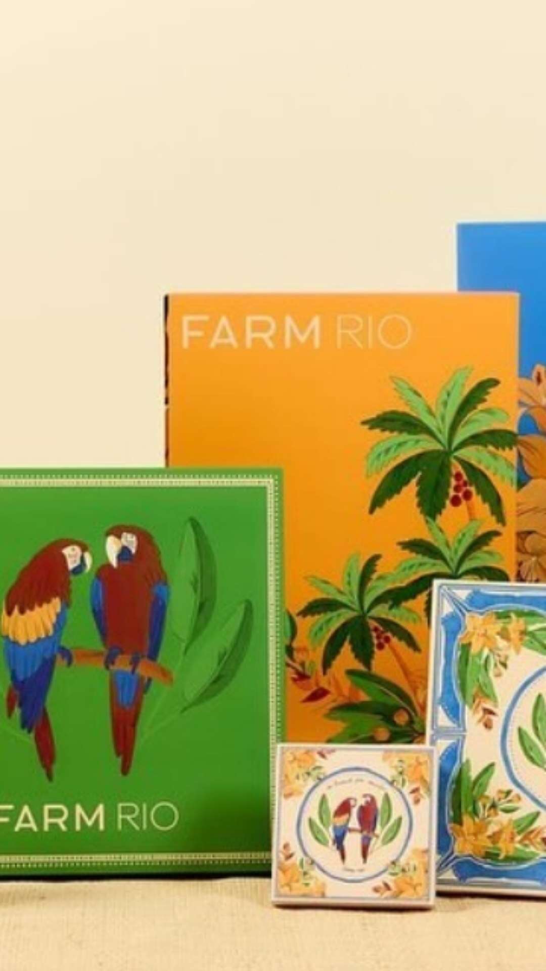 Farm Rio representa o Brasil como Marca Nacional na Cúpula do G20