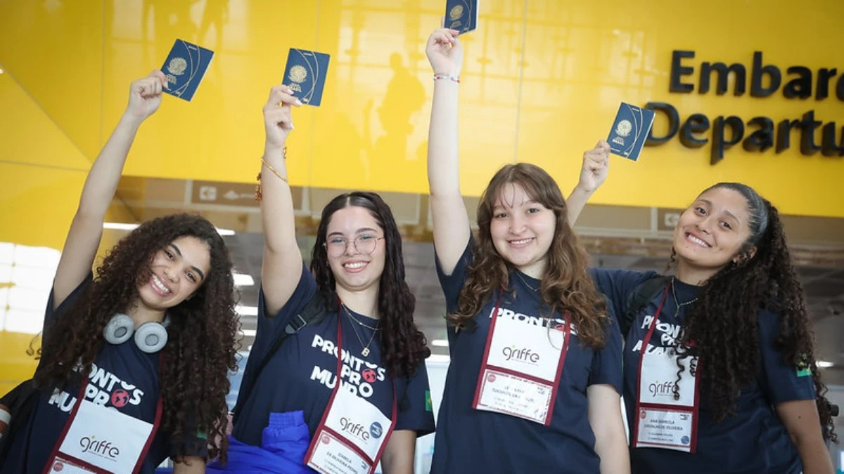 SP amplia ensino técnico e leva alunos para intercâmbio