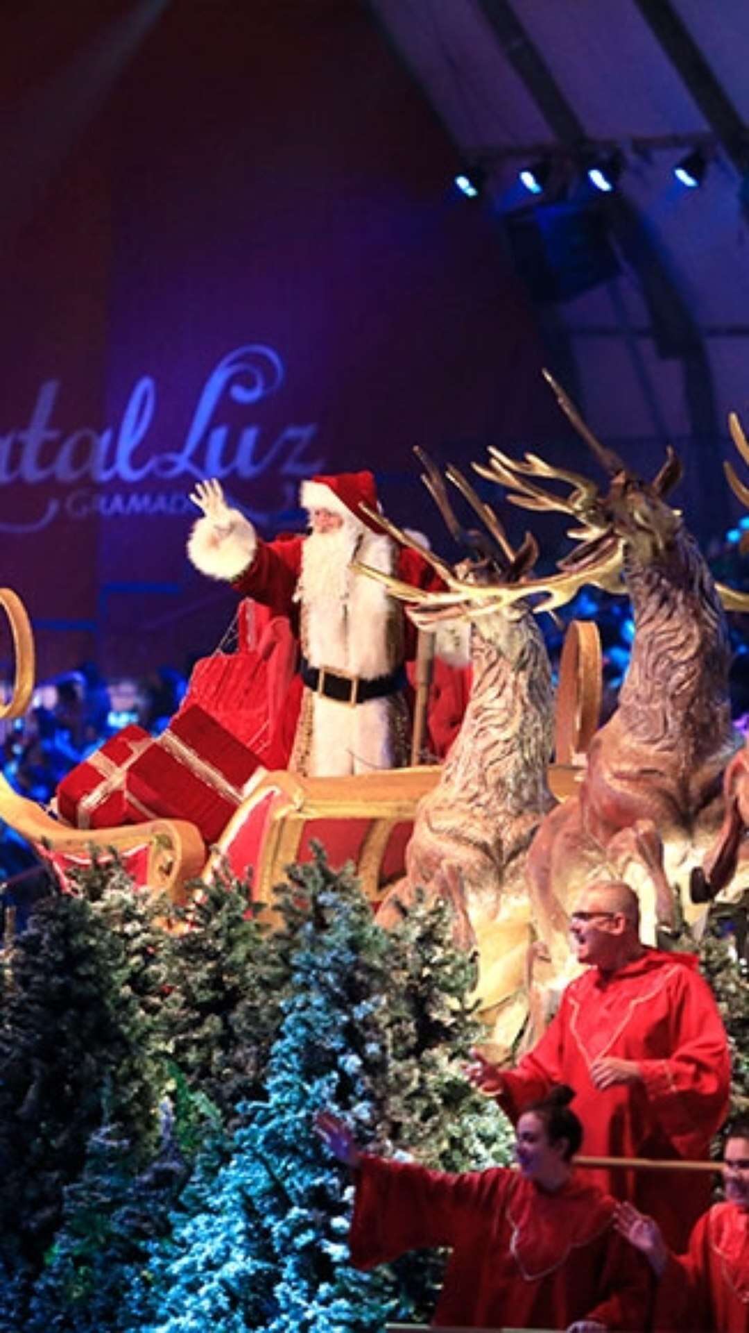 Gramado: confira a programação do Natal Luz 2024