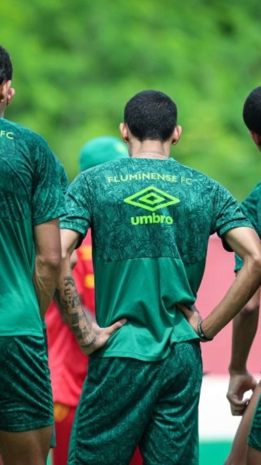 Após empate na estreia, Fluminense inicia preparação visando o confronto contra o Volta Redonda