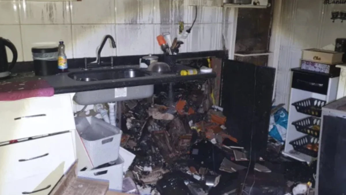SP: explosão com munições causa incêndio em apartamento em Campinas