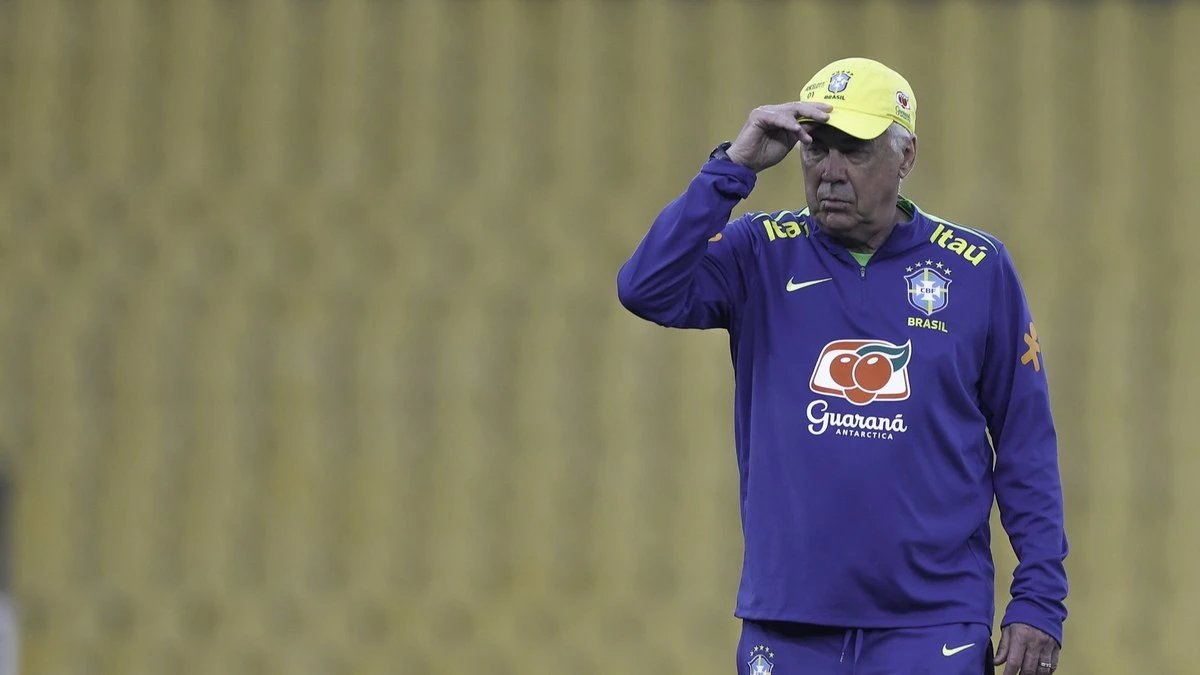 Ancelotti lidera salários entre técnicos de seleções; veja lista