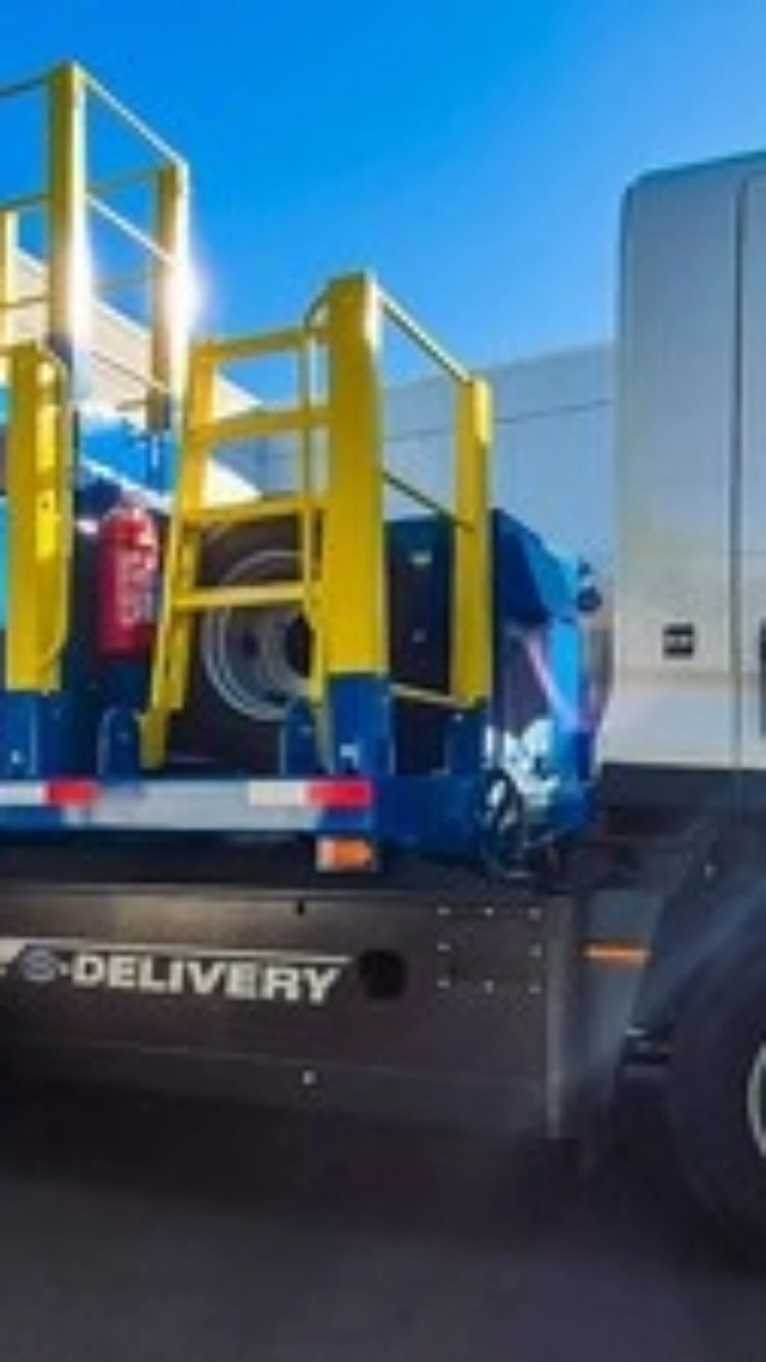 Impacto lança E-Convoy, o primeiro comboio 100% elétrico do mercado