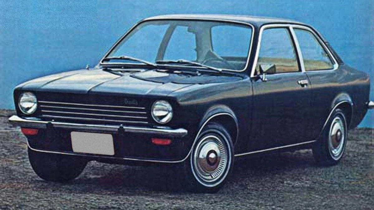 Chevrolet Chevette: todas as gerações do sedã que virou clássico