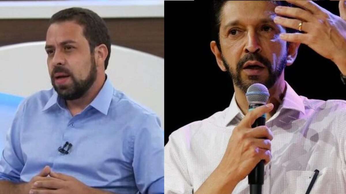 Boulos critica Nunes por ida a eventos durante falta de energia em SP