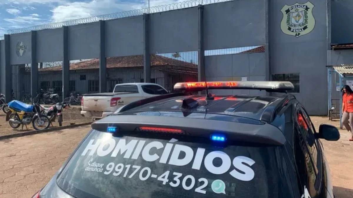 Homem é indiciado por ordenar morte de faccionada rival no Amapá