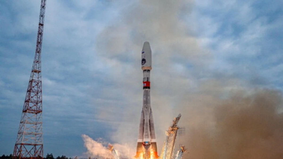 Rússia lança primeira missão lunar após 47 anos