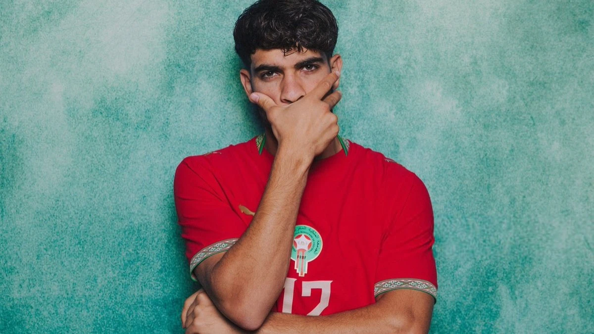 Ex-Barça e destaque do Marrocos será desfalque contra o Brasil