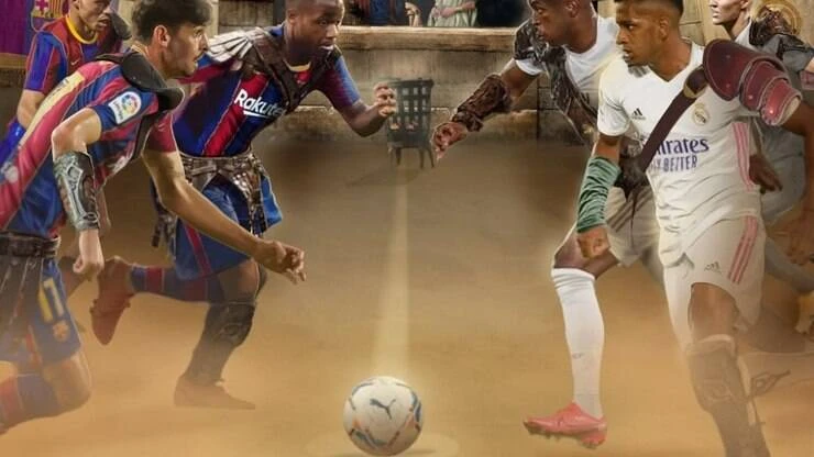 Barcelona aposta em Messi e Real Madrid vê Zidane ameaçado; onde assistir