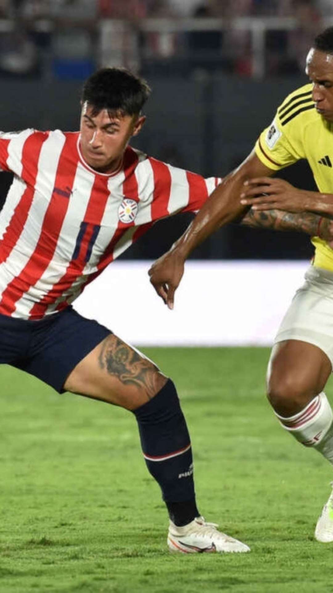 Adam Bareiro comenta chance de deixar o San Lorenzo