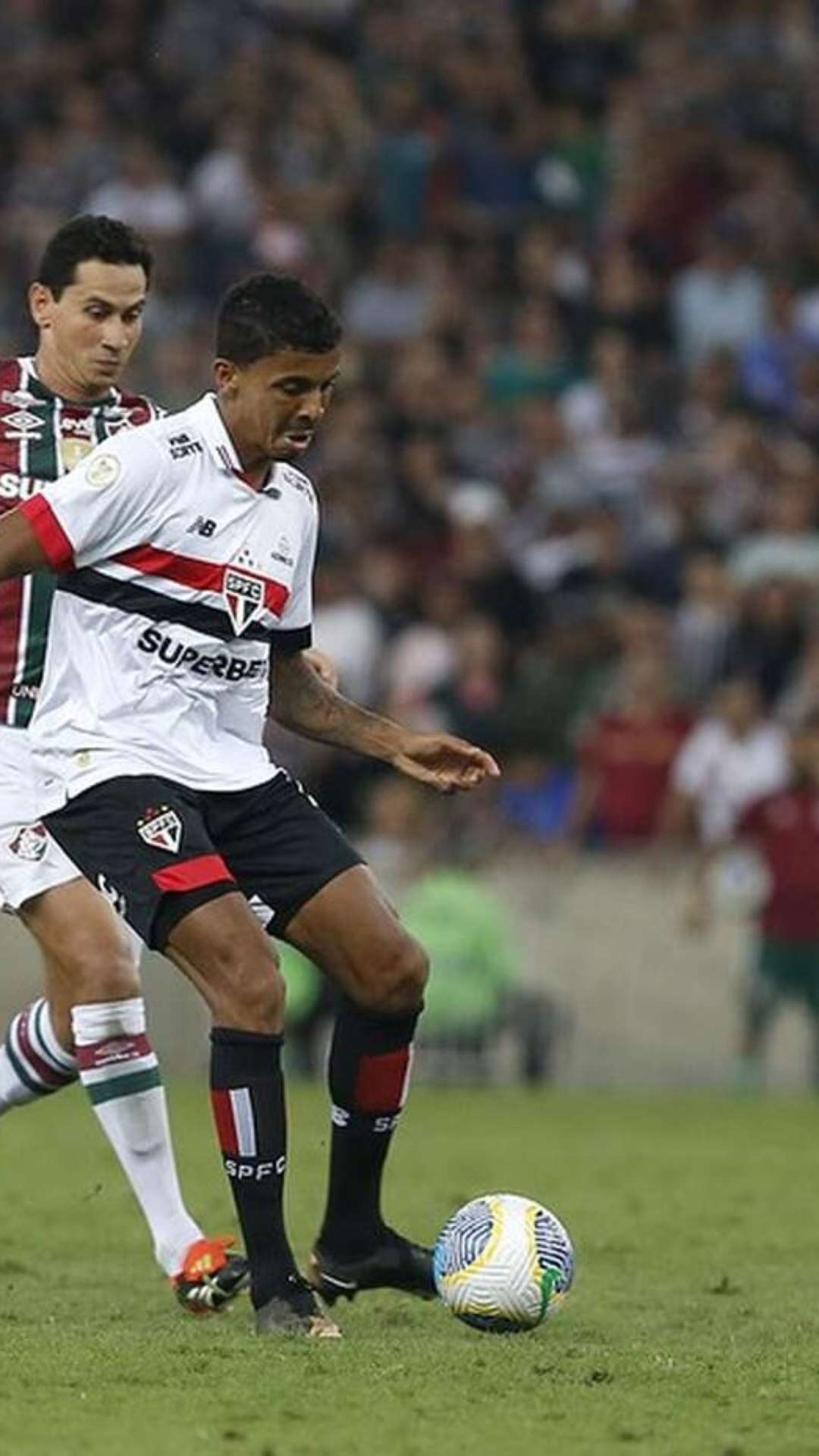 São Paulo acata decisão do STJD e fala em ‘crise gravíssima’ da arbitragem