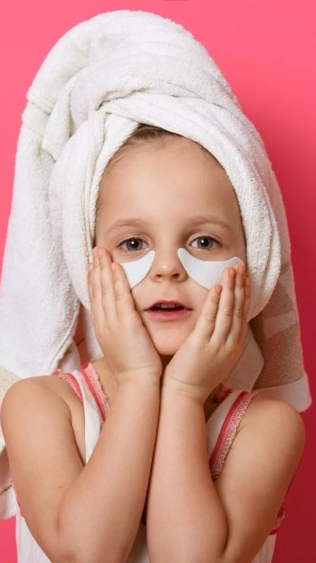 Skincare infantil: especialista alerta para riscos e cuidados essenciais