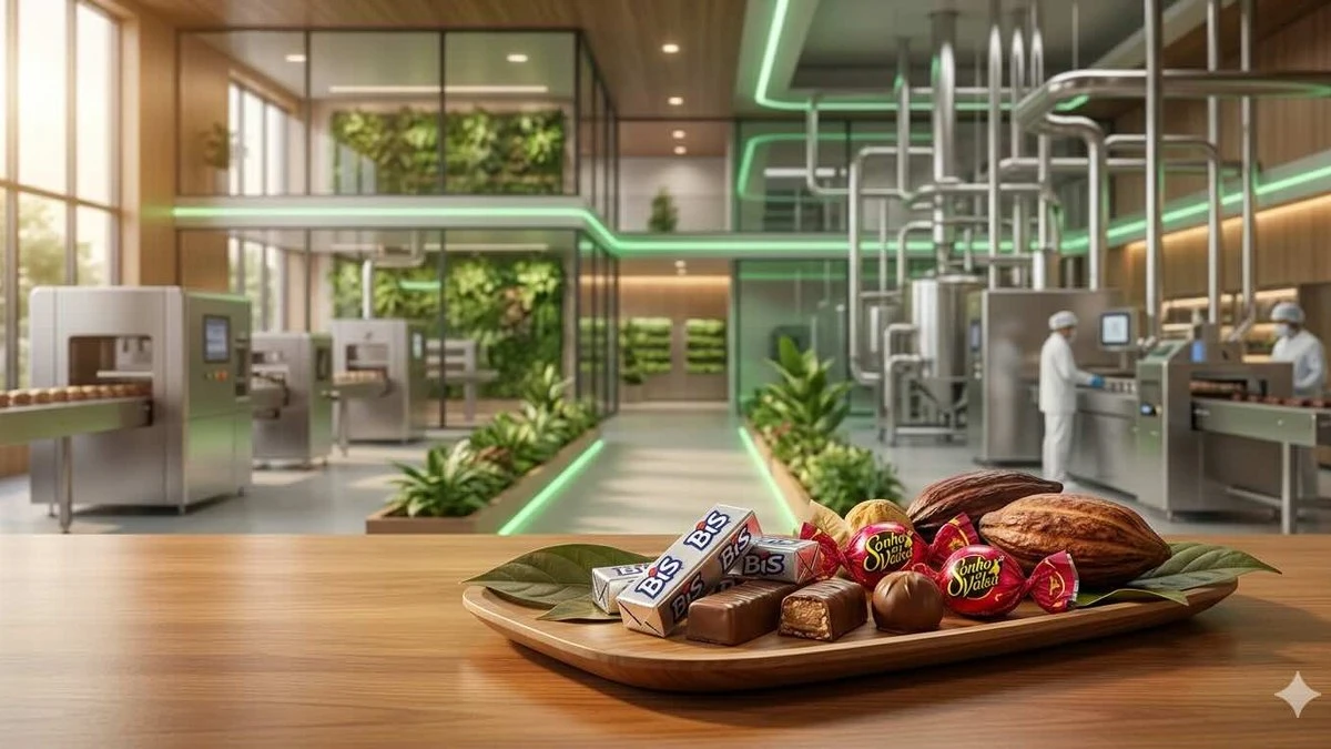 BIS e Sonho de Valsa terão produção mais sustentável