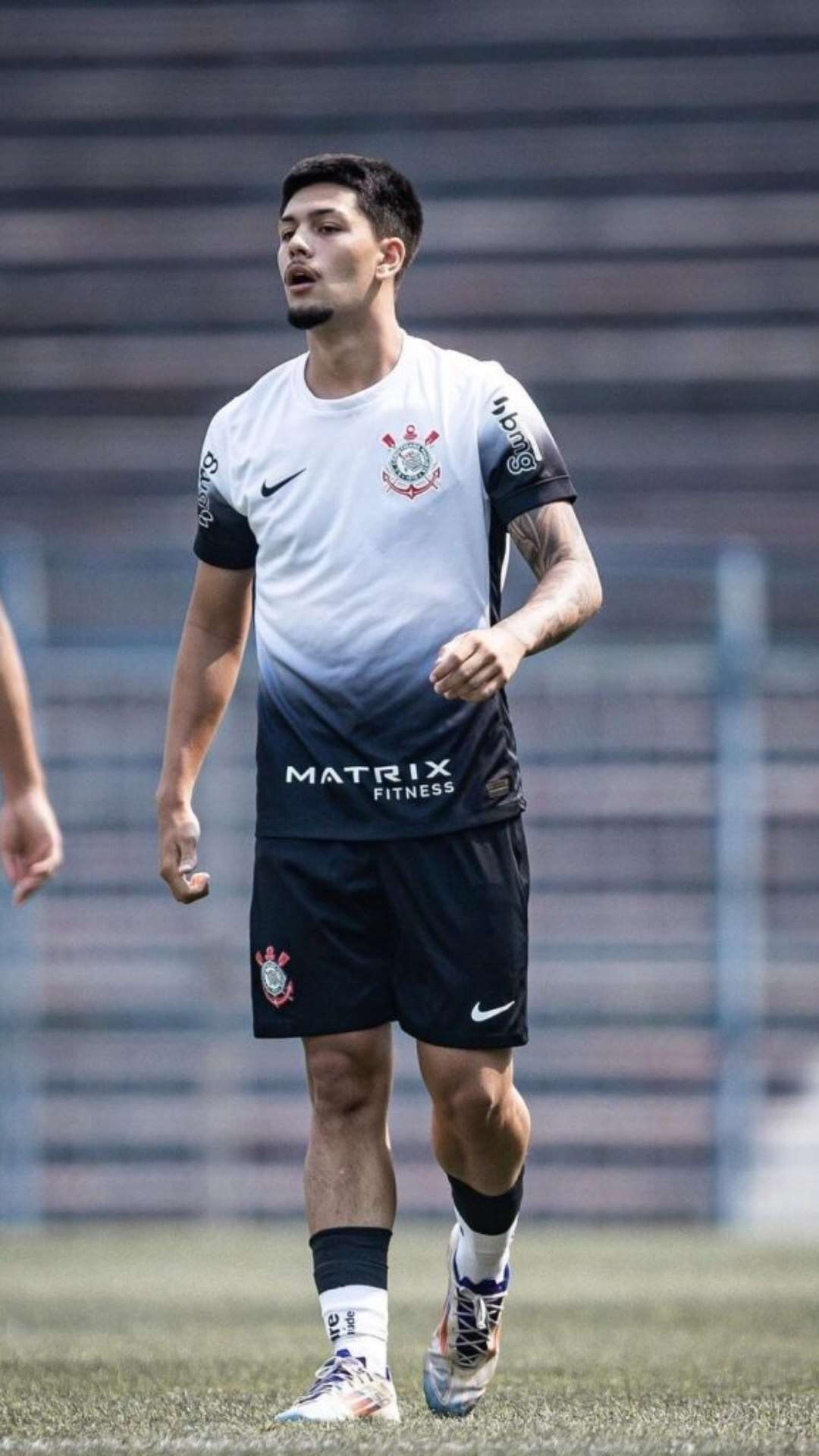 Miguel Nassif celebra grande atuação e classificação no Paulista sub-20