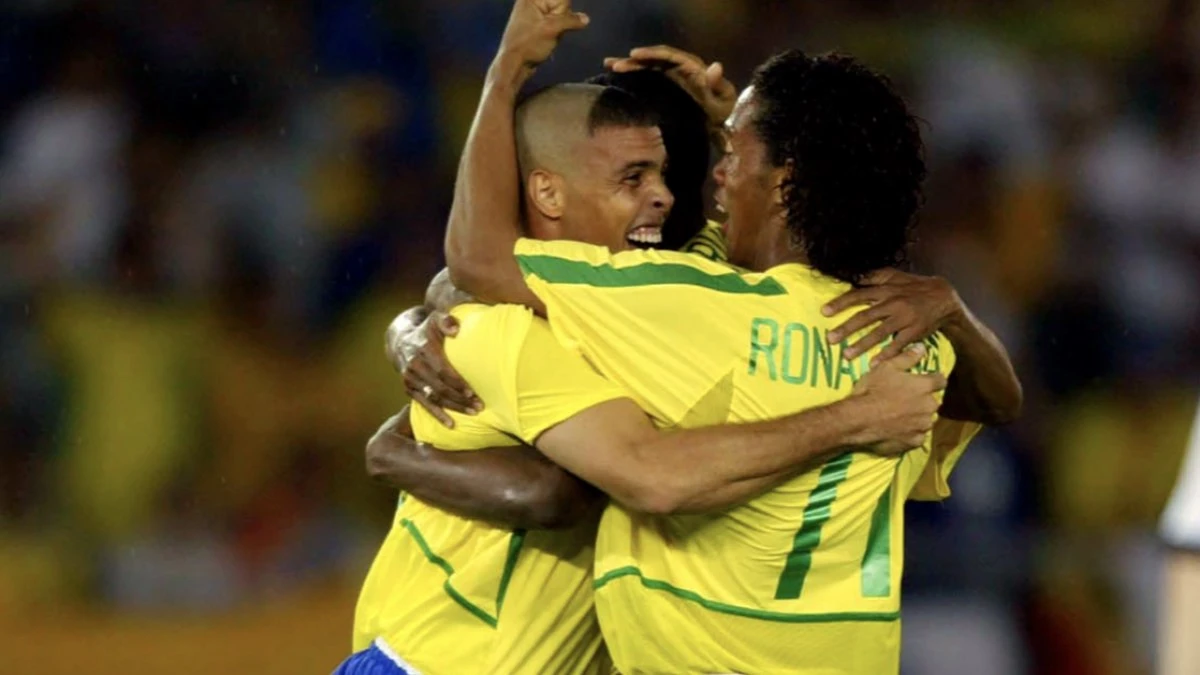 De Ronaldo Cascão a 100% Jardim Irene, memórias do Penta na Ásia