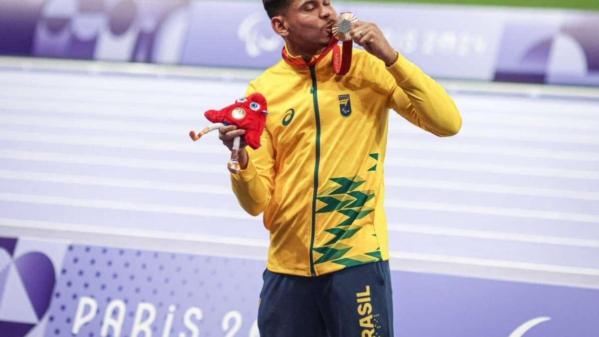 Brasil finaliza participação nas Paralimpíadas com recorde de medalhas e debuta no top 5