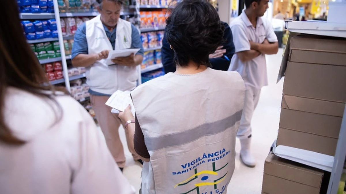 Como saber se um produto foi recolhido pela Anvisa