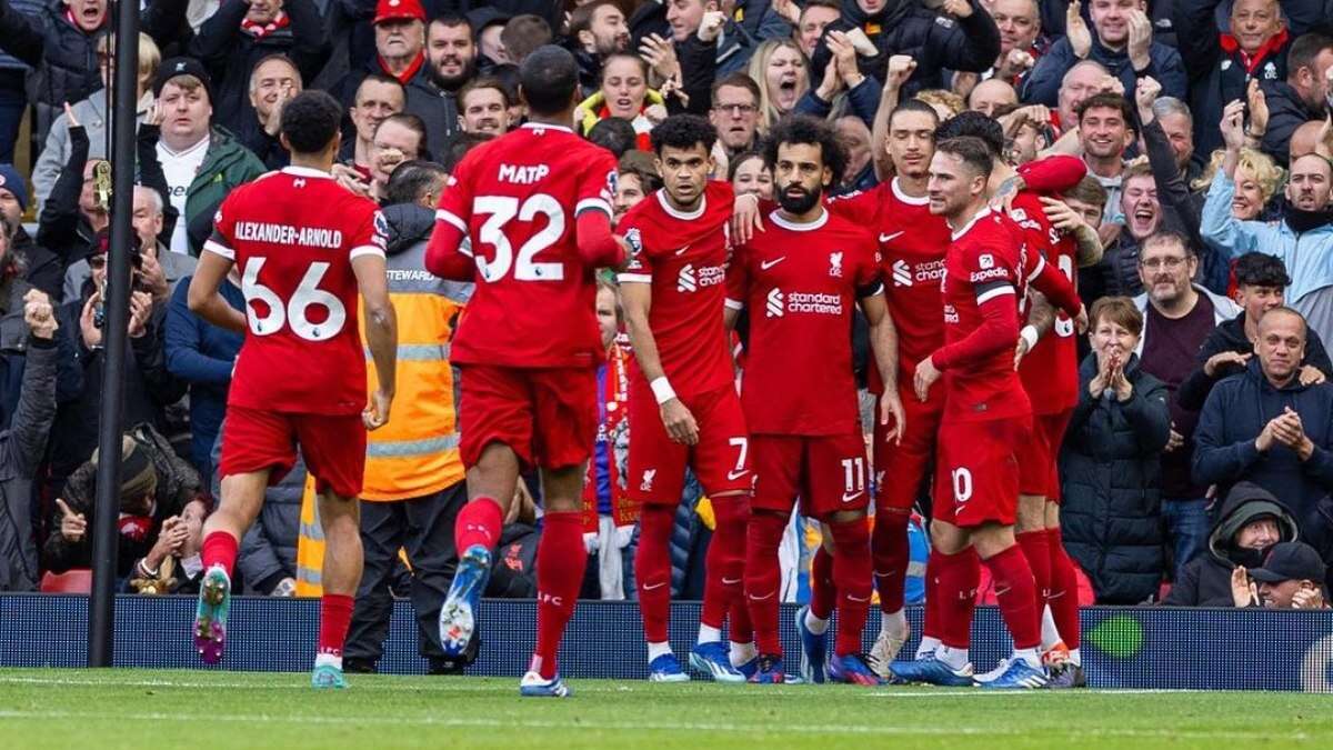 Real Madrid define destaque do Liverpool como prioridade para as próximas janelas