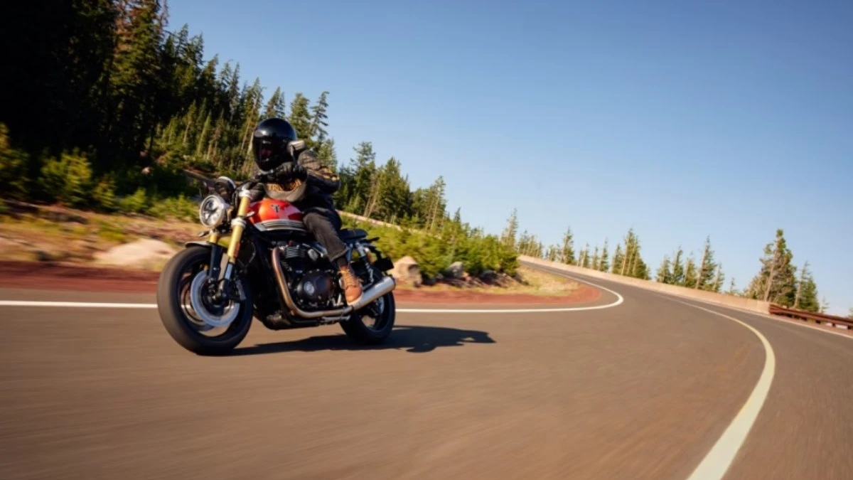Triumph anuncia taxa 0% e IPVA grátis em junho