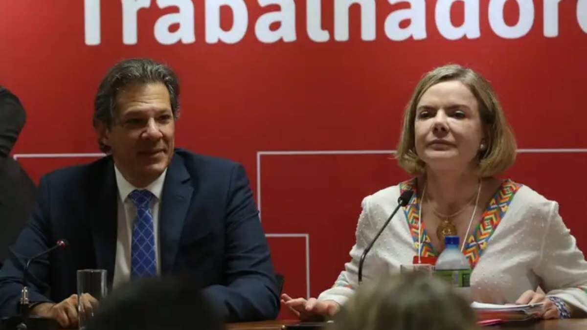 Discurso petista indica que o partido é o pior inimigo do governo Lula