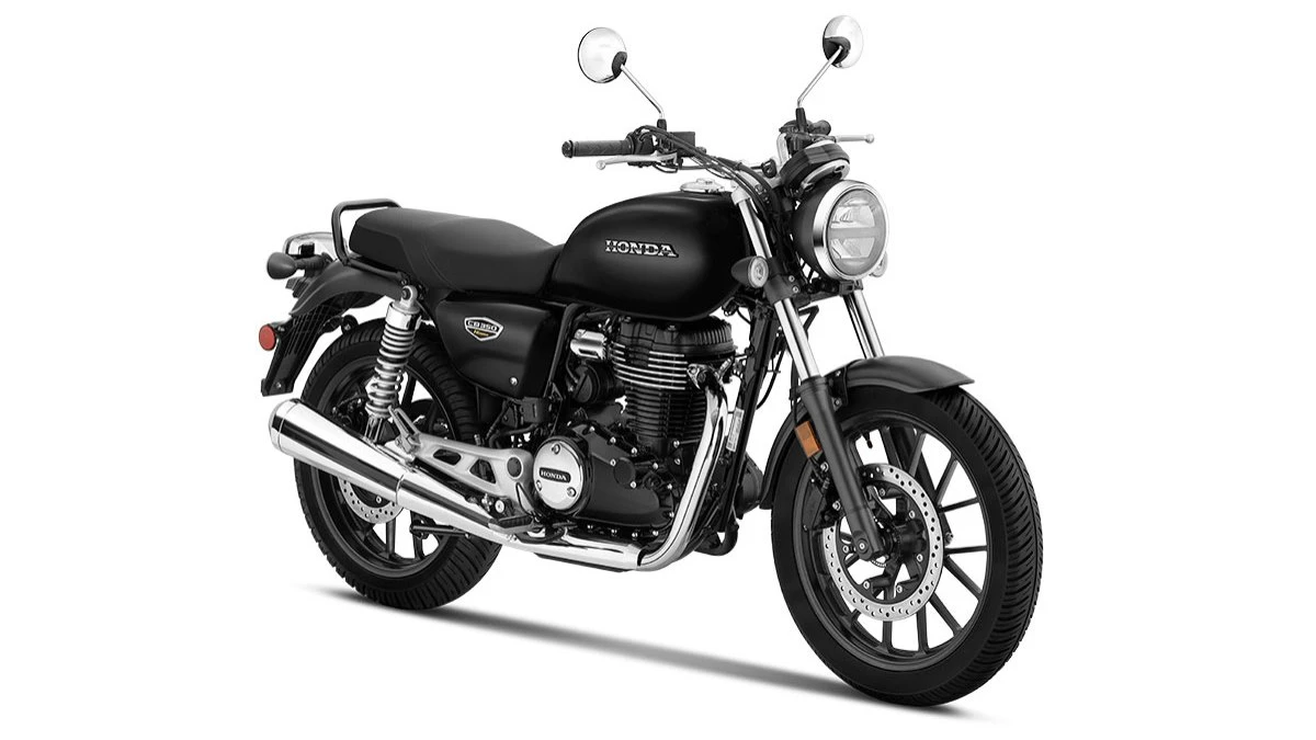Honda registra CB 350RS, possível rival da Royal Enfield