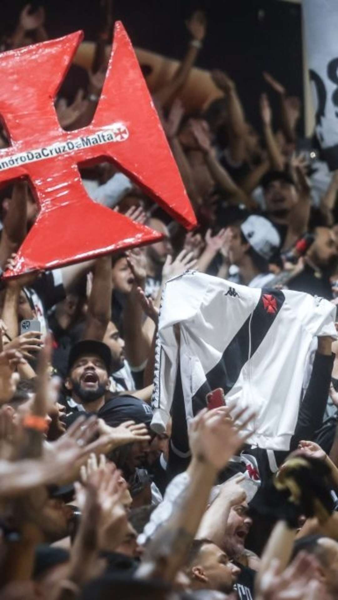 Vasco fecha acordo para transmissão do Carioca 2025