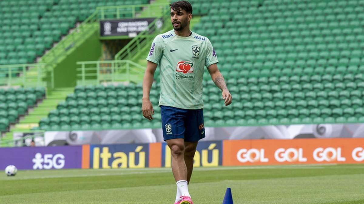 CPI das Apostas: Paquetá será chamado para depor no Brasil, diz Kajuru