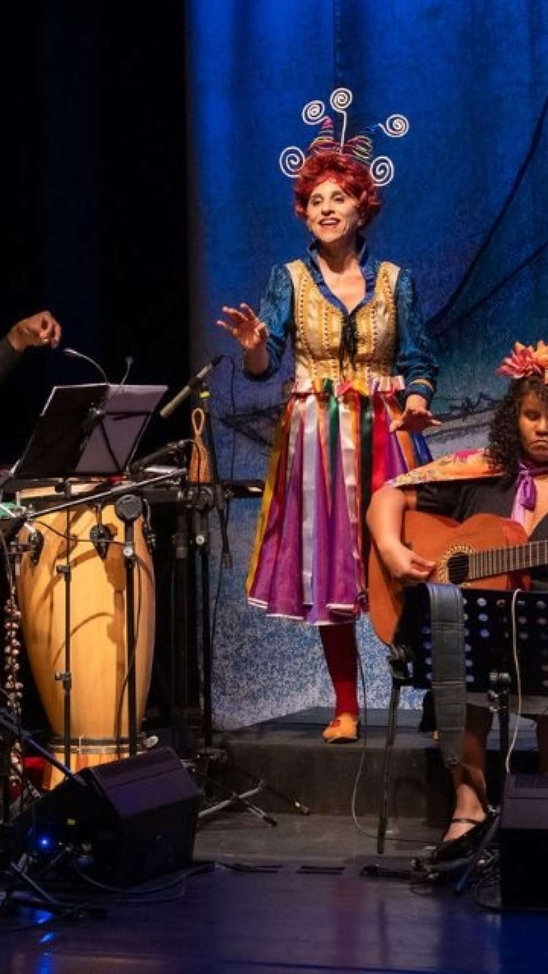 CCBB Brasília traz musical sobre a história do Choro