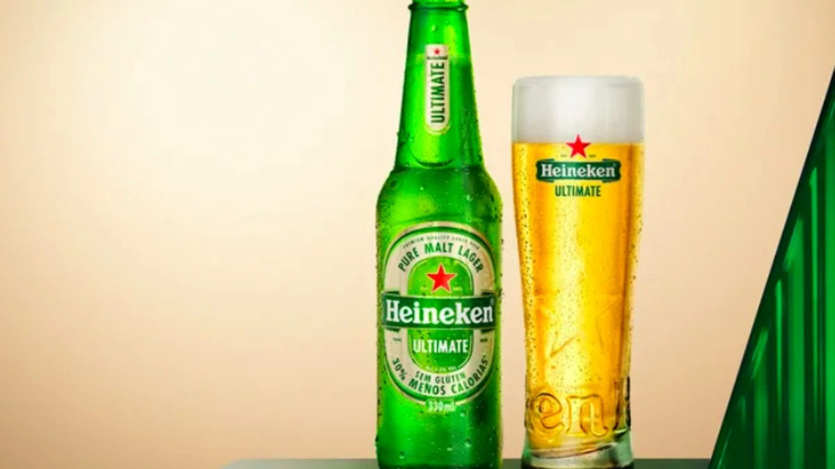 Heineken Ultimate: 97 calorias e a aposta no consumo consciente