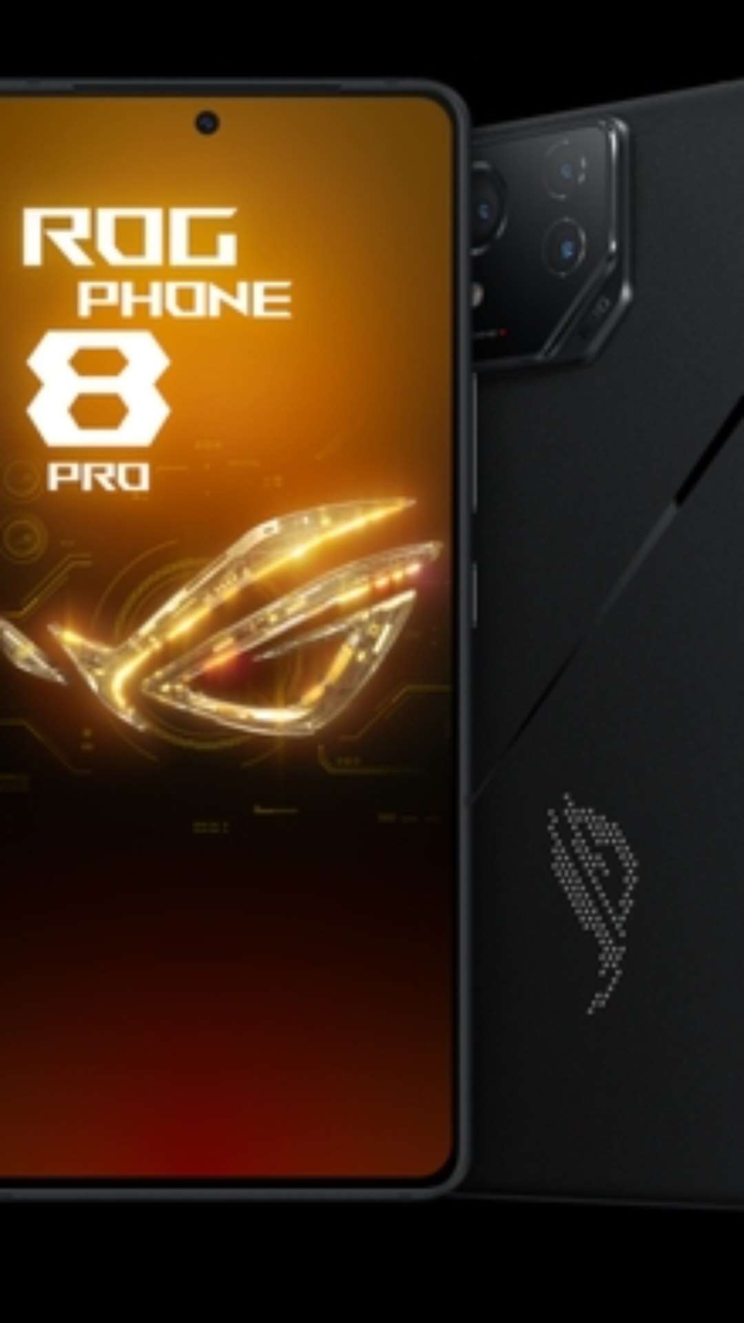 ROG Phone 8 Pro chega ao Brasil por R$ 9.999 com Snapdragon 8 Gen 3