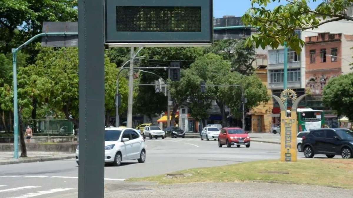 Onda de calor: primeira semana de outubro deve ser de temperaturas elevadas em 3 regiões