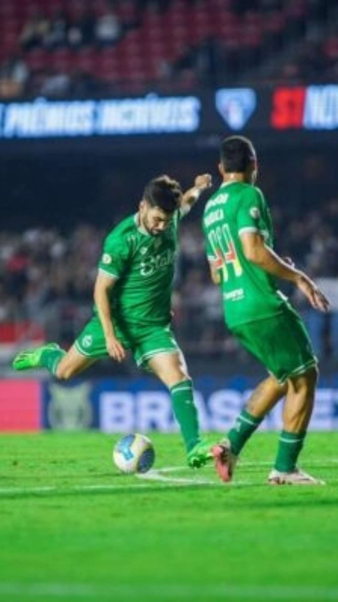 Com gols de Erick e Taliari, São Paulo perde para o Juventude, que fica na Série A