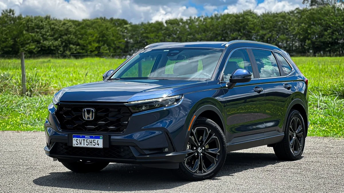 Teste: Novo Honda CR-V é o melhor da Honda no Brasil, menos o preço