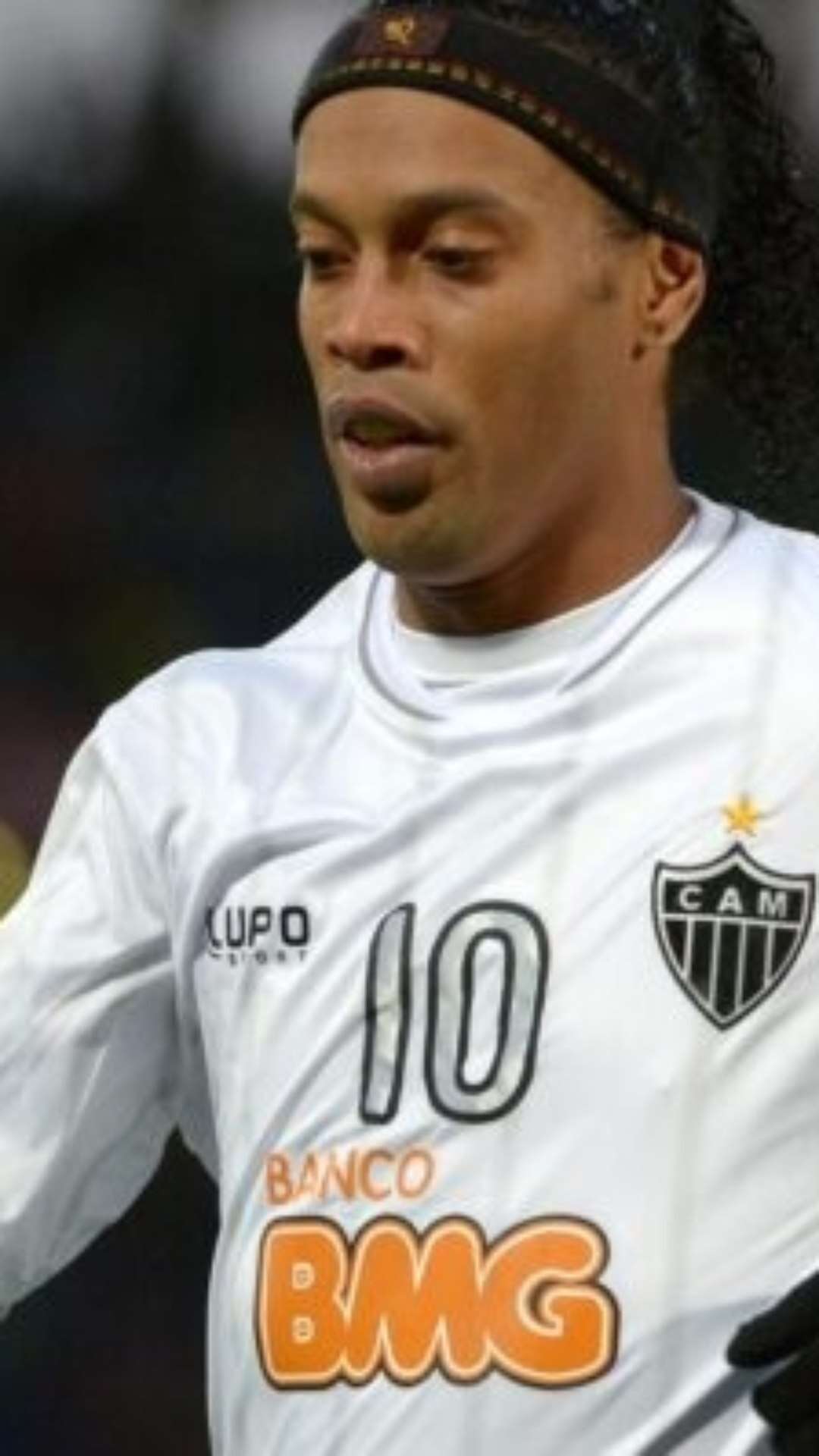 Ronaldinho manda mensagem ao Atlético antes da final: ‘Boa sorte Galo’