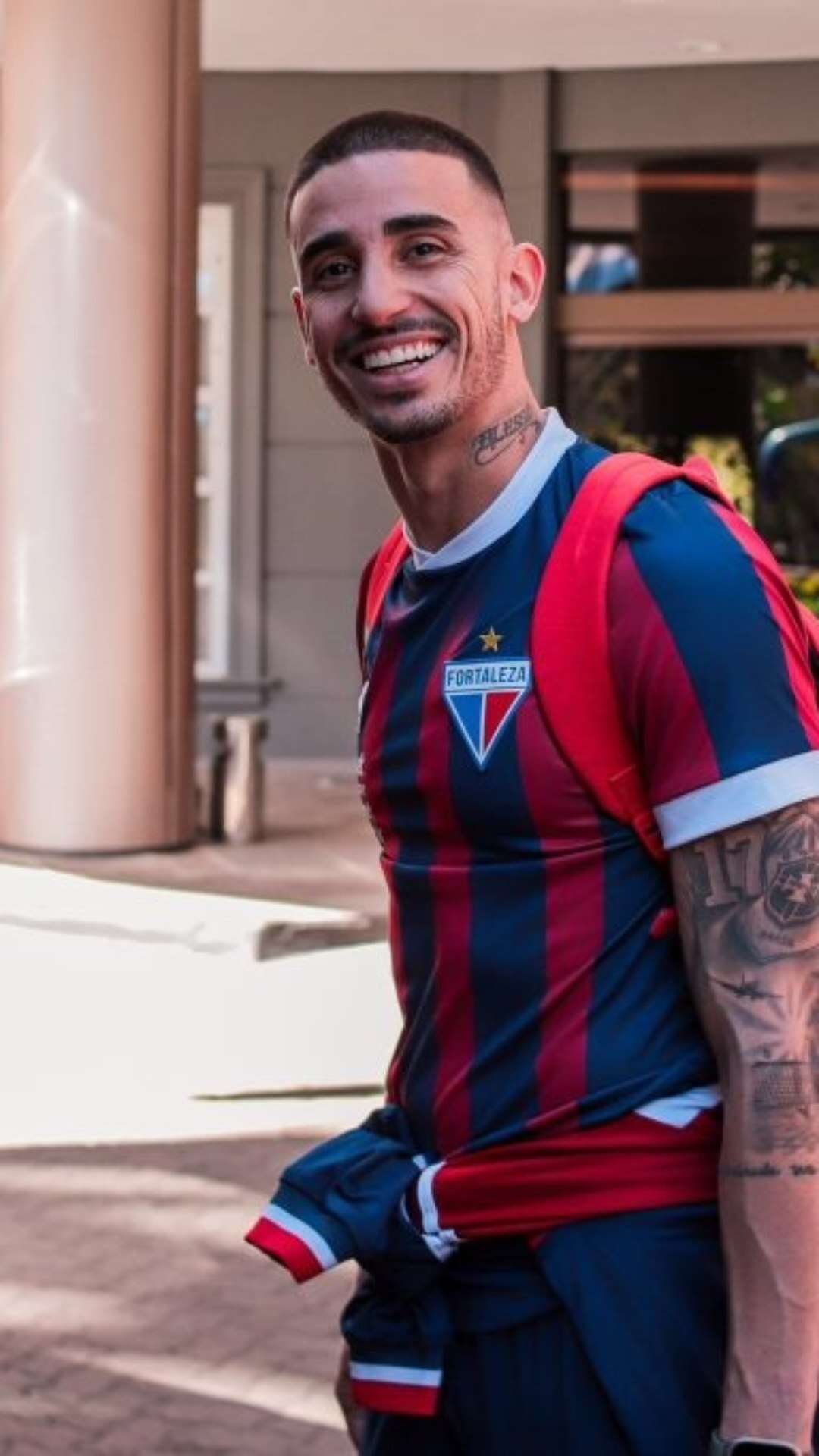 Thiago Galhardo afirma que deseja deixar o futebol brasileiro