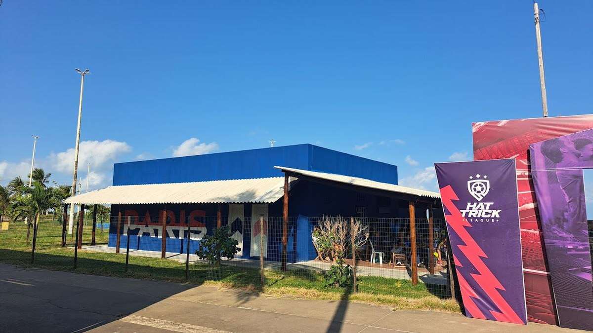 Paris Saint-Germain Academy inaugura nova unidade em Aracaju (SE)