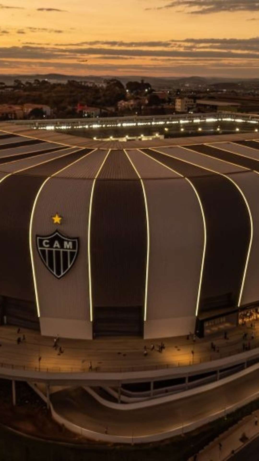 Atlético-MG está perto de anunciar novo patrocínio