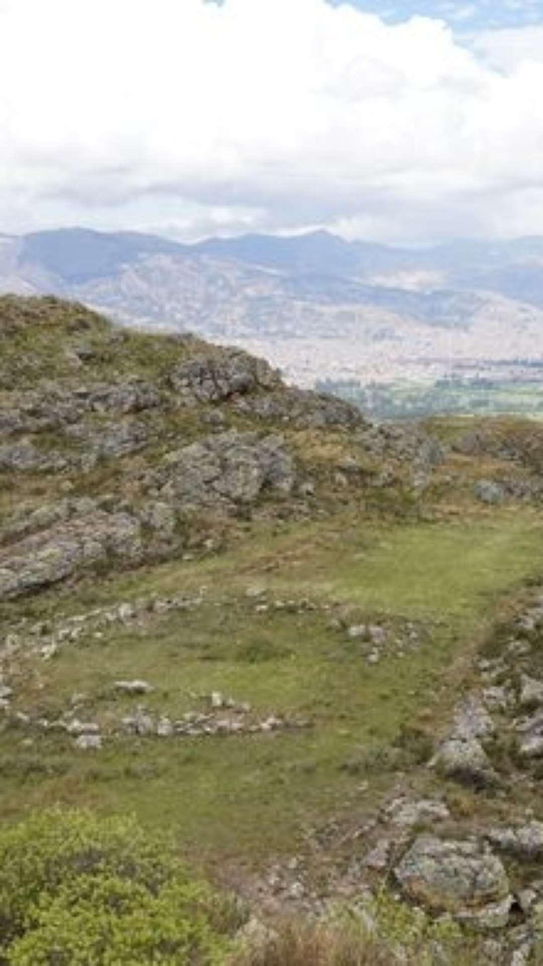 Stonehenge do Peru | Megálito nos Andes é mais antigo que as pirâmides